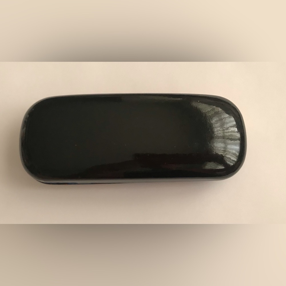 New Hard Eyeglasses Case Hand Painted by American Artist in USA Summer - Picture 3 of 16